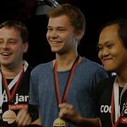 Meet The Distributed Code Jam 2018 Winner