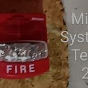 Mini System Test 2