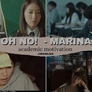 Oh No MARINA Study Motivation From Kdramas