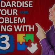Standardise Your Problem Solving With A3