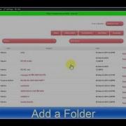 Private Message System Folder Task Tutorial
