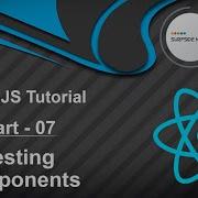 React JS Tutorial Nesting Components