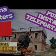 PUBG CHEATER TELEPORT WALL HACK
