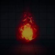 Unity Fire Orb VFX