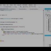 Track Active Item In Solution Explorer