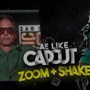 Smooth Zoom Shake Effect In CapCut Easy Beginner Tutorial