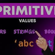 JavaScript Data Types Understanding Primitive Values