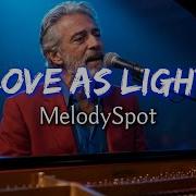 MelodySpot Love As Light AI Lip Sync Lyrics VOL 1