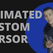 HTML CSS And Javascript Animated Custom Cursor In 7 Minutes