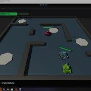 Unity Pluggable State Machine Unity Prototype