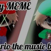 Dizzy Meme Mario And The Music Box Blood Warning