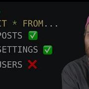 DELETE Your Users Table