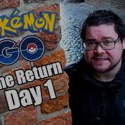 Я вернулся в Pokémon GO потому что у меня остались незавершенные дела