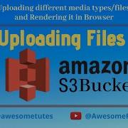 Uploading Files Images Pdfs To AWS S3 Bucket With NodeJs AWS SDK And Express Fileupload