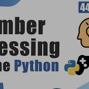 How To Create A Random Number Guessing Game Using Random Module In Python