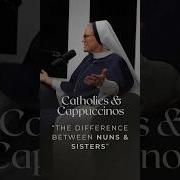 The Difference Between Nuns Sisters