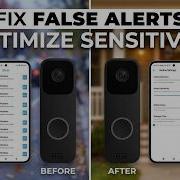 Blink Video Doorbell How To Adjust Motion Detection Sensitivity