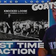 Knocked Loose At Outbreak Manchester 2025 First Time Reaction