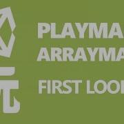 Unity Quick Tutorial Arraymaker First Look