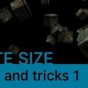 Tips And Tricks 1 Byte Size