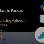 Replace In Pandas Replacing Values Pandas Data Science