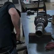 Mazak Spindle Teardown