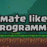 Animate Like A Programmer
