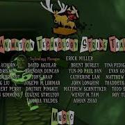 Bolt Toy Story 2 End Credits 2008 1999
