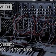 MiniMod 6U Full System Berlin School Style Performance Melodic Eurorack Modular AJH Synth