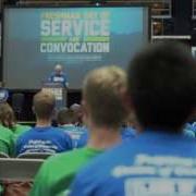 GW Freshman Day Of Service 2013