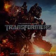 Transformers 2007 Complete Score When Feds Attack Film Mix