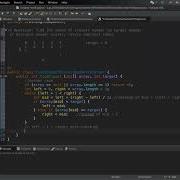 Binary Search For Index Of Closest Number To Target