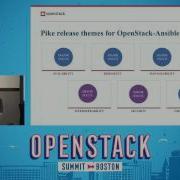 Project Update OpenStack Ansible