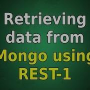 Retrieving Feed Data From MongoDb Using Jax Rs REST