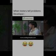 Tester Developer Coding Meme Programming Meme Ft Sir Rajpal Yadav Coding Chaska