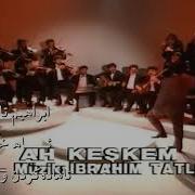 Ibrahim Tatlıses Ah Keşkem Zher Nuse Kurdi Kurdish Subtitle Full HD