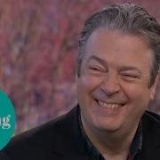 Roger Allam On The Return Of Endeavour This Morning