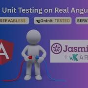 Как тестировать Observable в Angular Объяснение NgOnInit и Service SpyOn