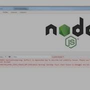 Debugging Server Side Javascript