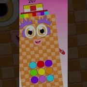 Sprunki OC 207 Phase 4 From Numberblocks Sprunki Numberblocks Incredibox