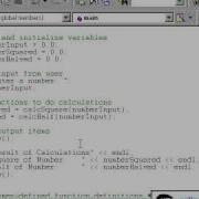 0501 Stream Manipulators Formatting Output Visual C Tutorial