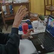 Students Of Class 10 Making Air Canvas Using AI Python Ai Stemeducation Handsonlearning