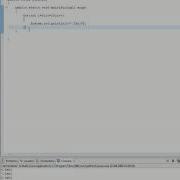 Tutorial Zu Schleifen In Java Und Eclipse