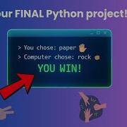 Rock Paper Scissors Game In Python Python For Beginners