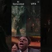 AI Generated Vs VFX