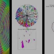 Satisfying Bouncingball Simulation Creativecoding 16 9