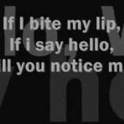 Pixel Perfect Notice Me Lyrics
