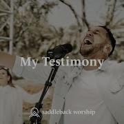 My Testimony