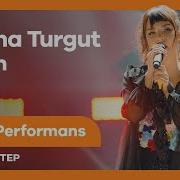 Fatma Turgut Yalan Canlı Performans GastroANTEP Kültür Yolu Festivali