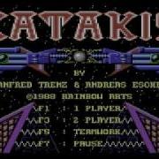Katakis Tracks 3 5 7